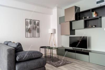 Apartament cu 2 camere decomandat, mobilat în Torontalului