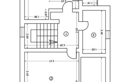 Casa Valea Lupului,Semineu,Beci,Magazie,S.u. 145 mp,0% Comision - 9
