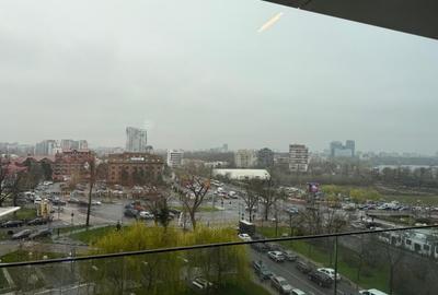 One Floreasca Towers, 2 camere lux, 61 mp,garaj,prima inchiriere, PREMIUM,etaj 5 - 9