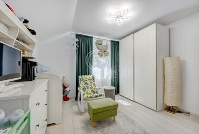 Casa cu probabil cea mai frumoasă grădină din Bragadiru + 2 garaje - 16