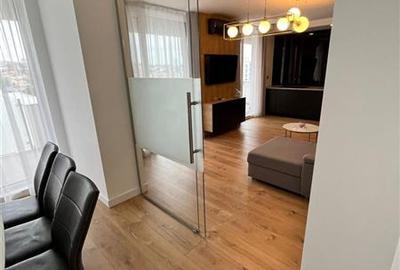 Inchiriere apartament 4 camere de LUX bloc nou in Gheorgheni- Piata Hermes - 5