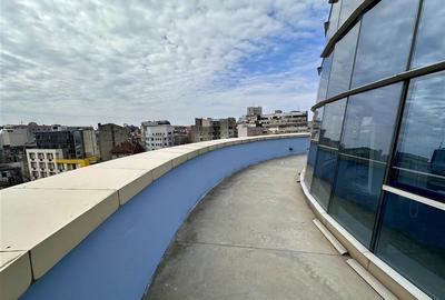 Birouri 290 mp Armand Călinescu | Open Space Compartimentabil | Terasă - 9