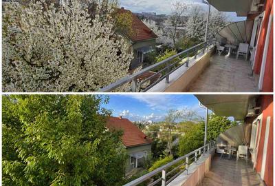 De vânzare – Apartament cu 3 camere și curte interioară – cart. Gheorgheni - 15
