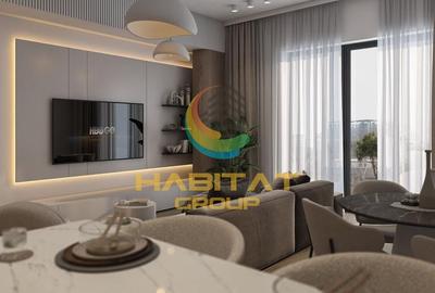 Apartament 3 camere Penthouse One Verdi - 12