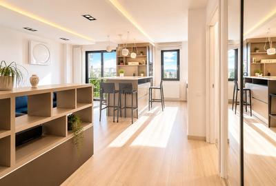Apartament premium 2 camere cu view spre lac | Iulius Mall – FSEGA | - 5