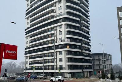 Inchiriere 2 camere, primul chirias,lux,cu loc de parcare, Tomis Tower - 3