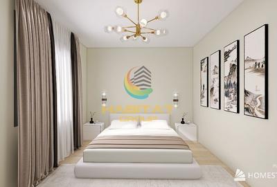 Penthouse cu terasa de 90mp - parcare inclusa - finalizat - 11
