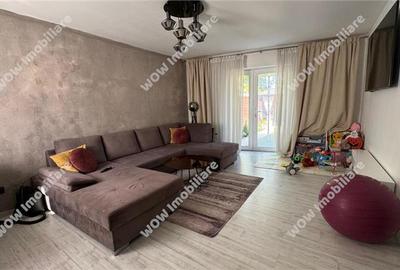 Vila compusa din 2 apartamente cu 382 mp teren Cartierul Strand-Sibiu - 2