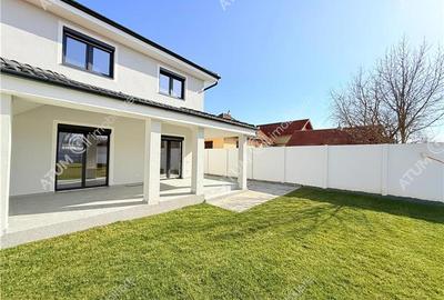 Casa individuala la cheie cu 4 camere 145 mp utili 644 mp teren - 13