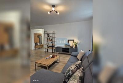 COMISION 0%! Ap. 3 camere LUX 77 mp + balcon, 2 băi, Europa – 760€ - 2