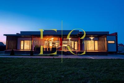 CHIRIE: Casa lux 3 camere + parcare + gradina, STUPINI - 1