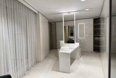 Descopera Luxul: Penthouse 414 mp Cartierul Francez Herastrau Nordului - 5