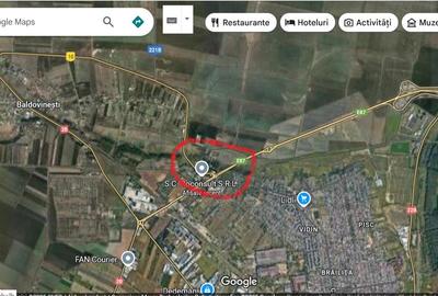 Teren intravilan 7000 mp zona Brailita- sosea Pod peste Dunare - 3