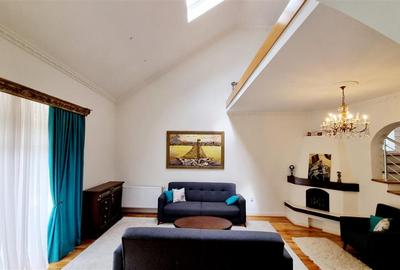 Casa individuala 360mp priveliste deosebita zona Gruia - 9