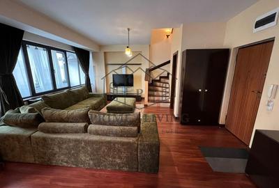 Apartament cu 4 camere decomandat, mobilat în Dorobanți