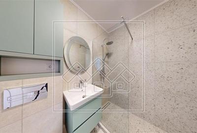 Apartament de vanzare in Sibiu - 3 camere,2 bai-decomandat-H. Coanda - 11