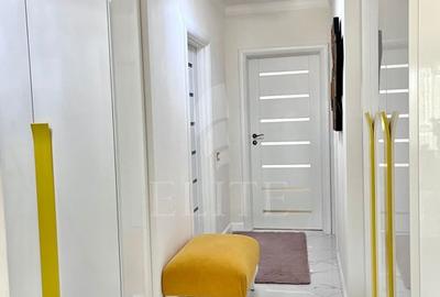 Apartament 3 camere în zona GHEORGHENI - 13