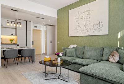 De inchiriat  | Apartament 3 camere | Rin Grand Hotel Splaiul Unirii - 1