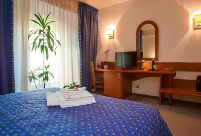 Hotel 4 stele, zona Pta Victoriei,cu restaurant si crama,comision 0 - 12