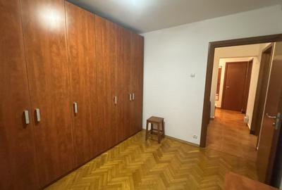 3 camere - Ozana - Titan - Centrala - Parcare - Metrou - Prima chirie - 13