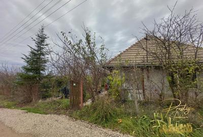 Casa P+M si teren de 1200 mp de vanzare in Uileacu de Munte - Bihor - 1