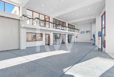 Spatiu comercial – Showroom & Birouri – Calea Feldioarei - DN13 - 13