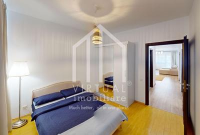 Apartament cu 3 camere, 92mp utili+teresa 23mp, bloc cu lift, etaj 2 - 13