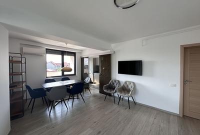 APARTAMENT UNIC | TERASA PROPRE 106 MP | MATEI VOIEVOD | PARCARE + BOXA | - 4