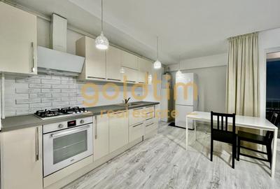 Garsonieră decomandată, mobilată în Pipera