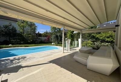 Vila impresionanta cu finisaje premium, langa padure - 1