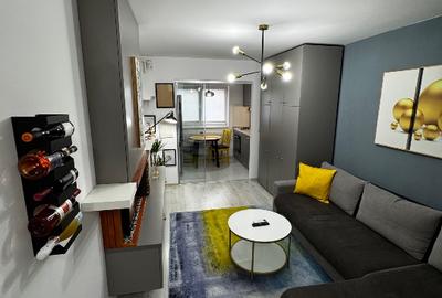 Garsoniera Palladium Residence/Metrou Nicolae Teclu - 9