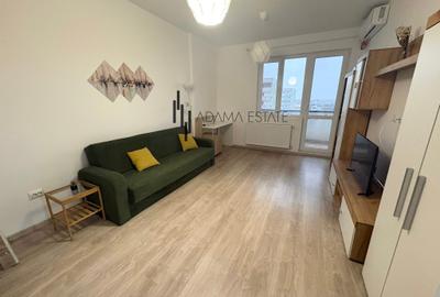 Apartament cu 2 camere decomandat, mobilat în Sud