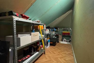 Apartament 2 camere - Domenii, etaj 2/2, centrala noua, curte, boxă, pod. - 32
