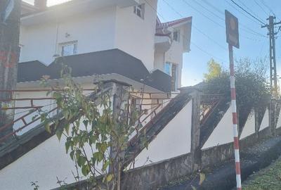 VILA SAU CASA DE VACANTA IN VALEA PRAHOVEI ,BREAZA CEL MAI CURAT AER DIN ROMANIA - 3