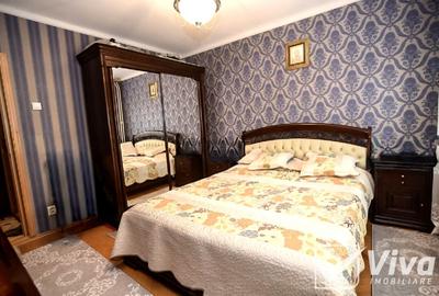 Păcurari, Str.Popăuți! Etaj 1, 82Mp, 3 camere, 2 băi, 1988 - 3
