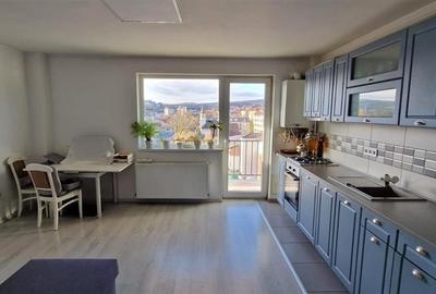 Vanzare apartament 2 camere bloc nou Dambul Rotund zona Mega Image, Cluj-Napoca - 1