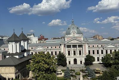 De vanzare Garsoniera,  Universitate Metrou, sector 2 - 8