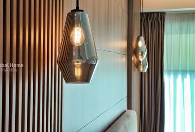 One Mircea Eliade - Floreasca | 4 Rooms + Terrace Open View | Lemon Design - 22
