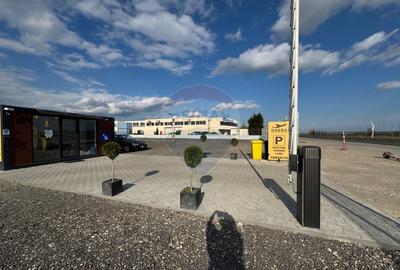 Teren lângă aeroport, PARCARE Zona Mixtă de Locuințe și Servici, Hotel - 1