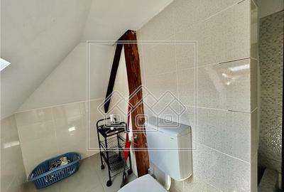 Casa individuala de vanzare in Sibiu, 373mp teren, 8 camere, zona buna - 18