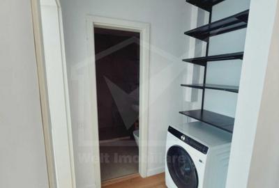 Apartament de 3 camere | 65 mp + 5 mp balcon | Manustur | Zona Flora - 4