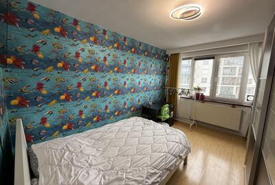 Ap 2 camere 57 mp cu 2 balcoane și 2 locuri parcare str Fizicienilor - 11