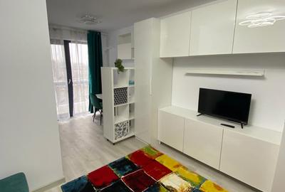 Garsoniera | bloc nou | parcare | mobilata + utilata complet | Hils Pallady - 4