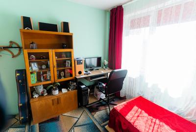 Calea Rahovei | 3 CAMERE DECOMANDAT | Etaj 9/10 - 6