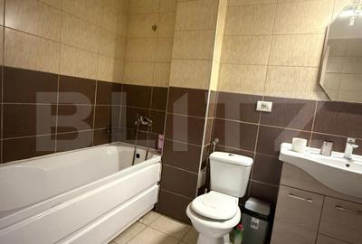 Apartament 2 camere, decomandat, parcare, mobilat si utilat - zona Tractorul - 6