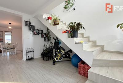 Duplex de vanzare in Sacalaz, 4 camere + 2 bai si toate utilitatile - 14