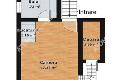 2 apartamente la casa in zona ultracentrala in Sibiu - 7