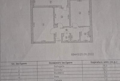 Ap. 2 dec. Micro 20, etaj 4/10, liber - 9