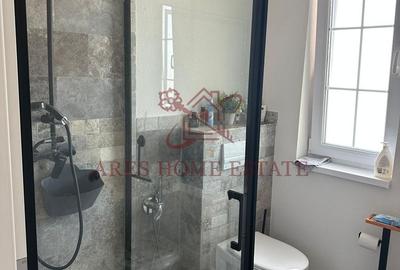Casa in stil mediteranean, ultrafinisată 5 camere, 3 bai + curte. - 28