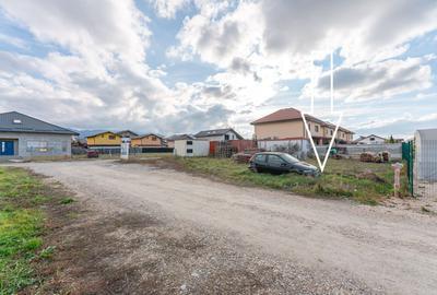 Teren Intravilan 533 mp, Brașov – Bartolomeu, acces stradă asfaltată - 11